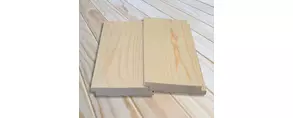 Доска в четверть